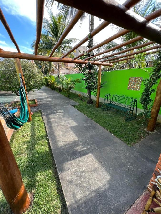 Hostel Raizer Campo Grande  Eksteriør billede