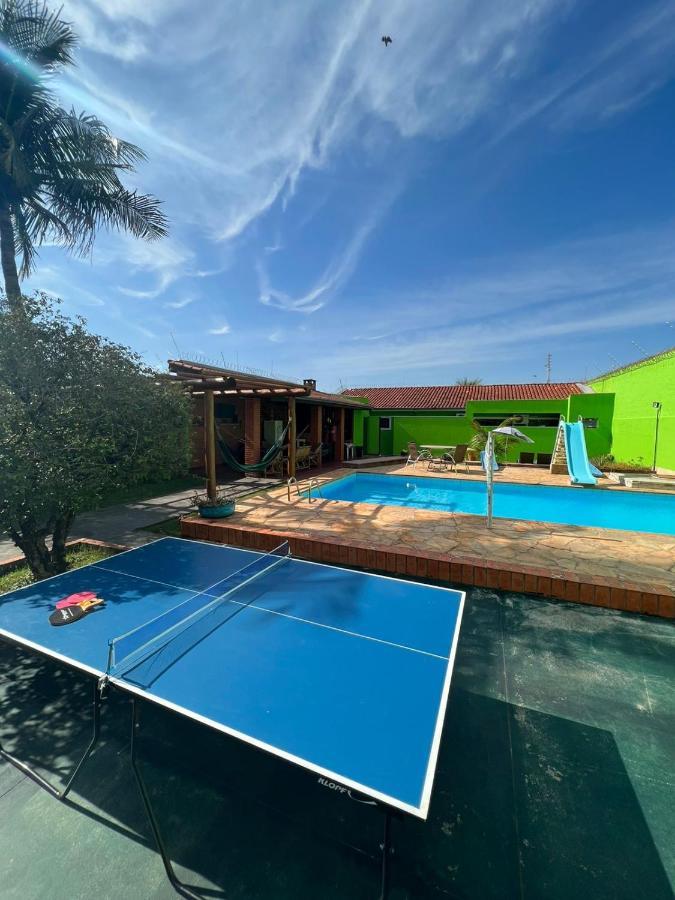 Hostel Raizer Campo Grande  Eksteriør billede