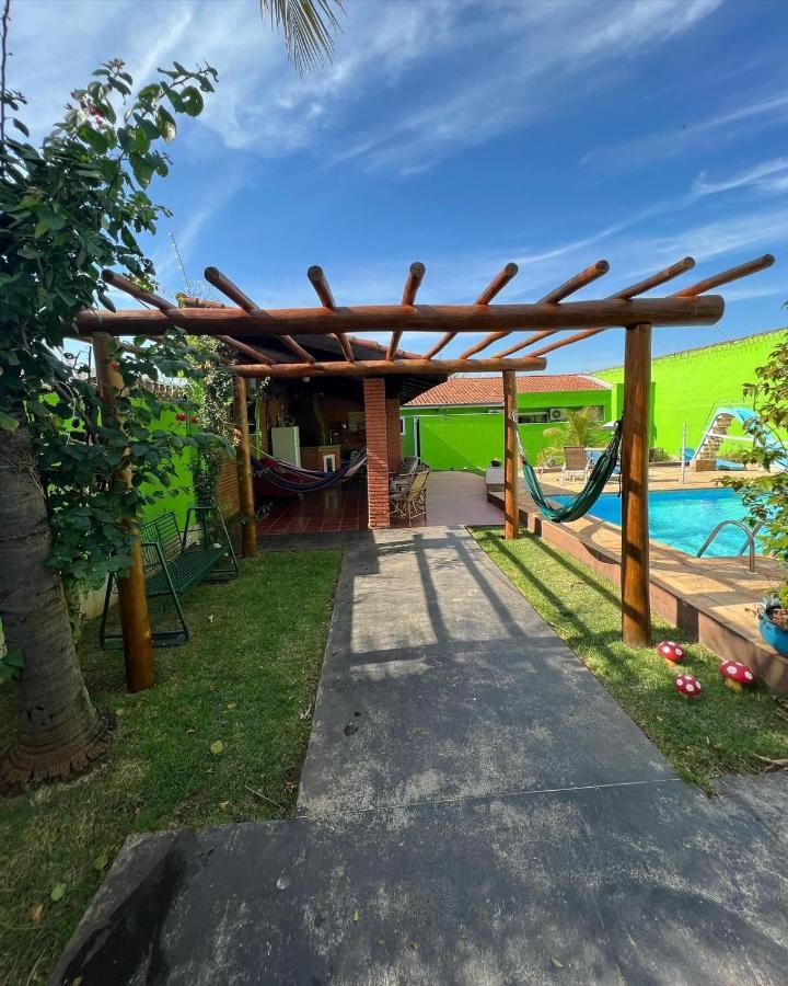 Hostel Raizer Campo Grande  Eksteriør billede