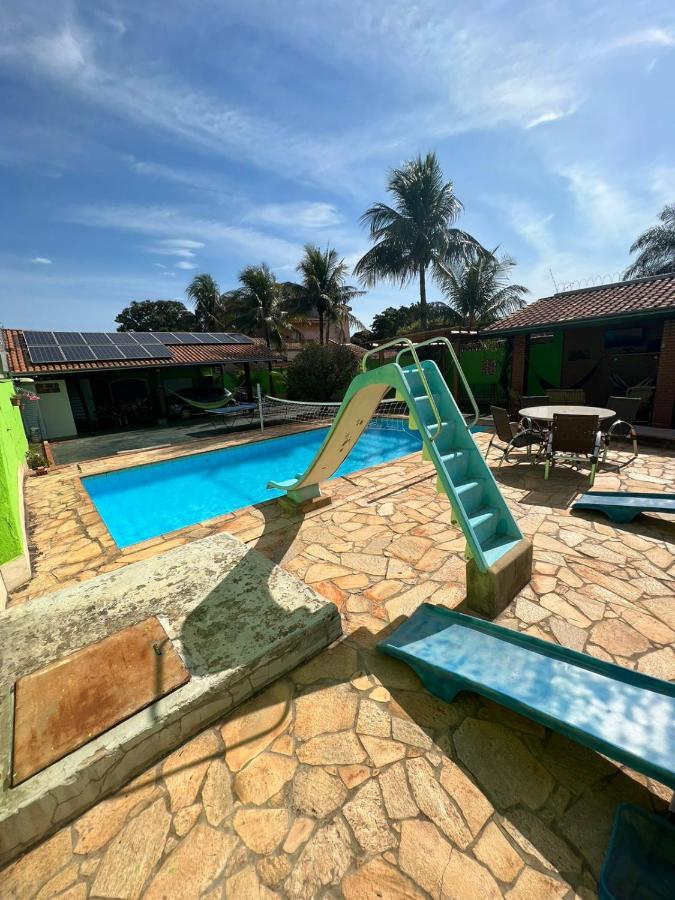 Hostel Raizer Campo Grande  Eksteriør billede