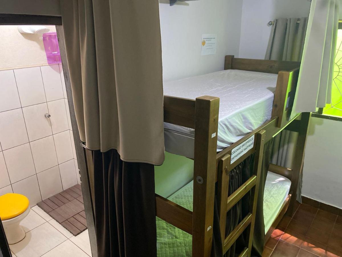 Hostel Raizer Campo Grande  Eksteriør billede