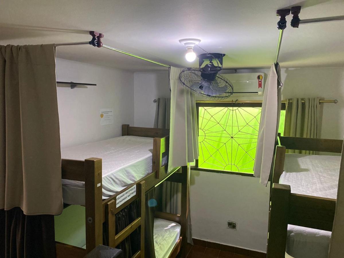 Hostel Raizer Campo Grande  Eksteriør billede