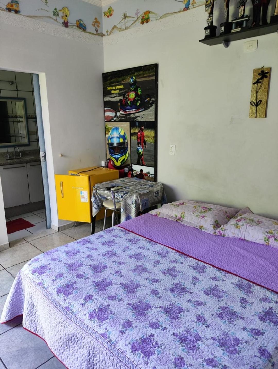 Hostel Raizer Campo Grande  Eksteriør billede