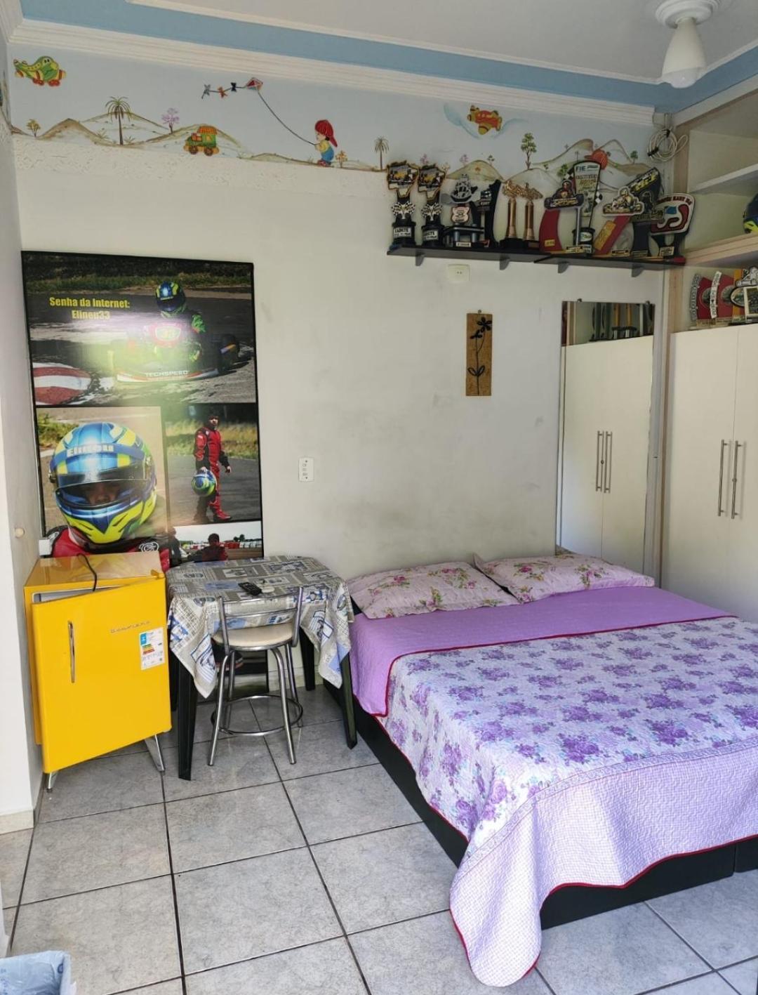 Hostel Raizer Campo Grande  Eksteriør billede