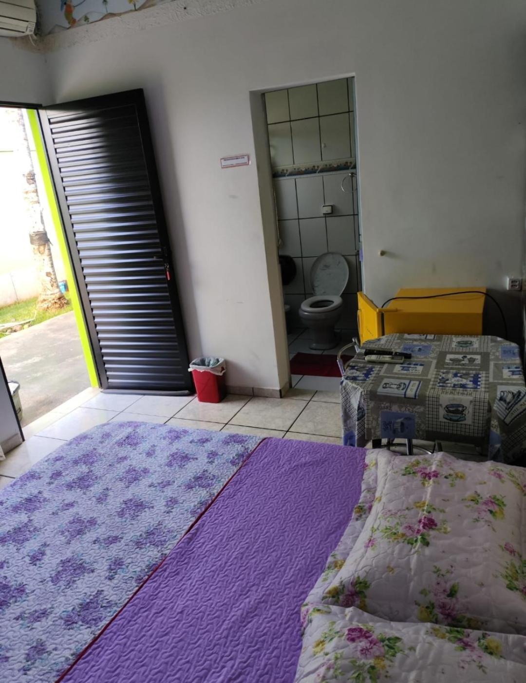 Hostel Raizer Campo Grande  Eksteriør billede