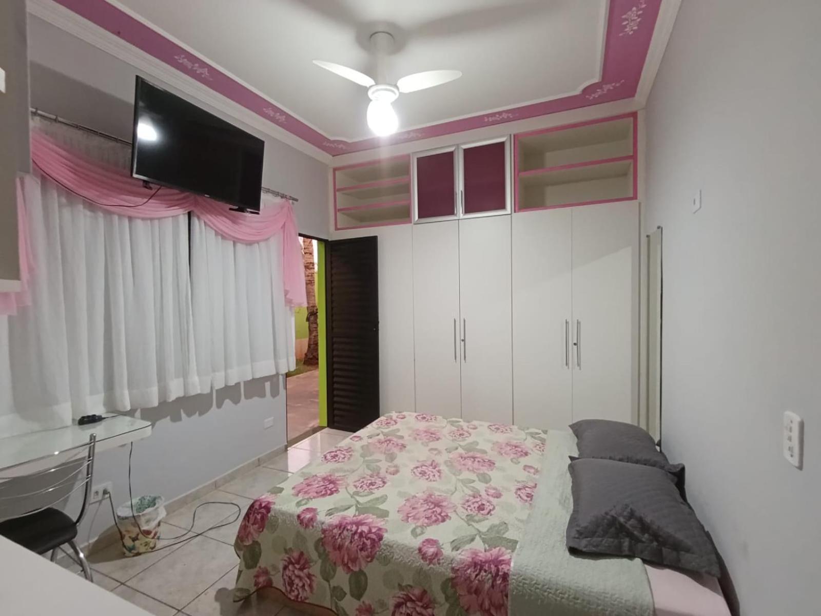 Hostel Raizer Campo Grande  Eksteriør billede