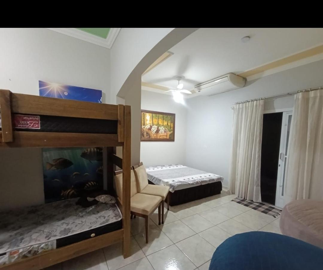 Hostel Raizer Campo Grande  Eksteriør billede