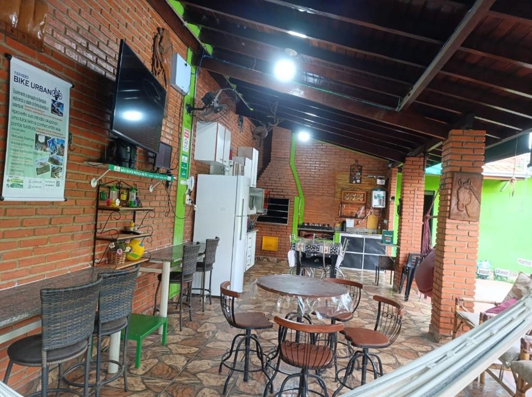 Hostel Raizer Campo Grande  Eksteriør billede
