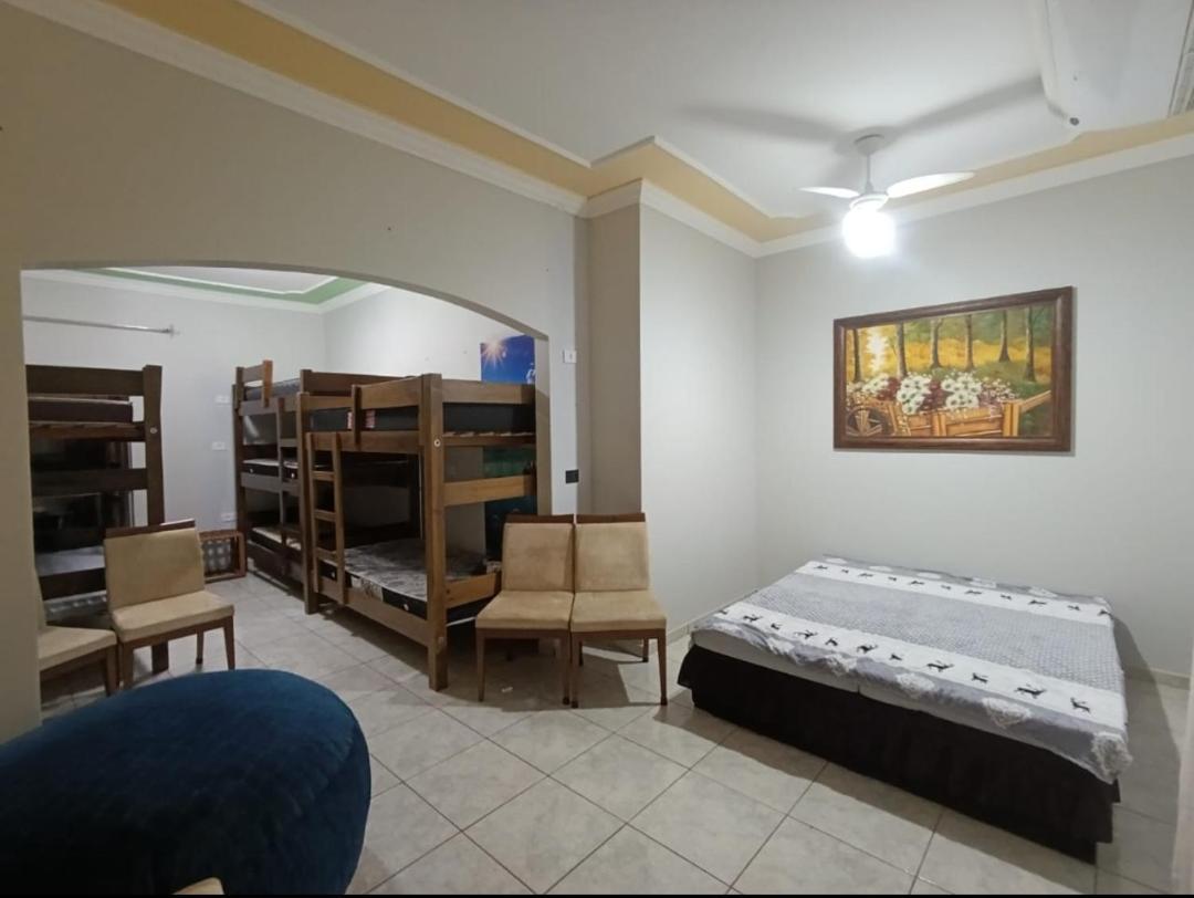 Hostel Raizer Campo Grande  Eksteriør billede