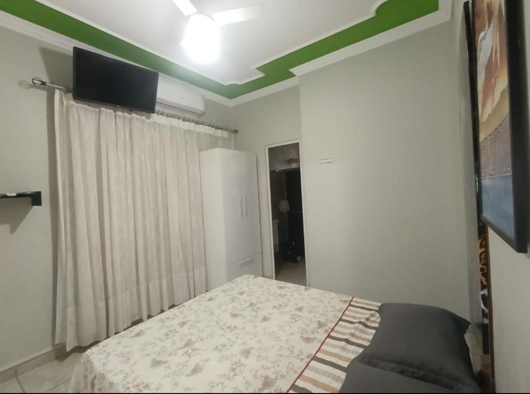 Hostel Raizer Campo Grande  Eksteriør billede