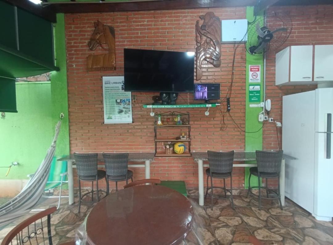 Hostel Raizer Campo Grande  Eksteriør billede