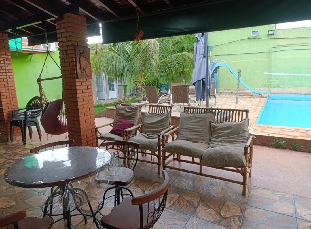 Hostel Raizer Campo Grande  Eksteriør billede