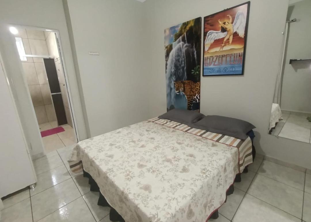 Hostel Raizer Campo Grande  Eksteriør billede