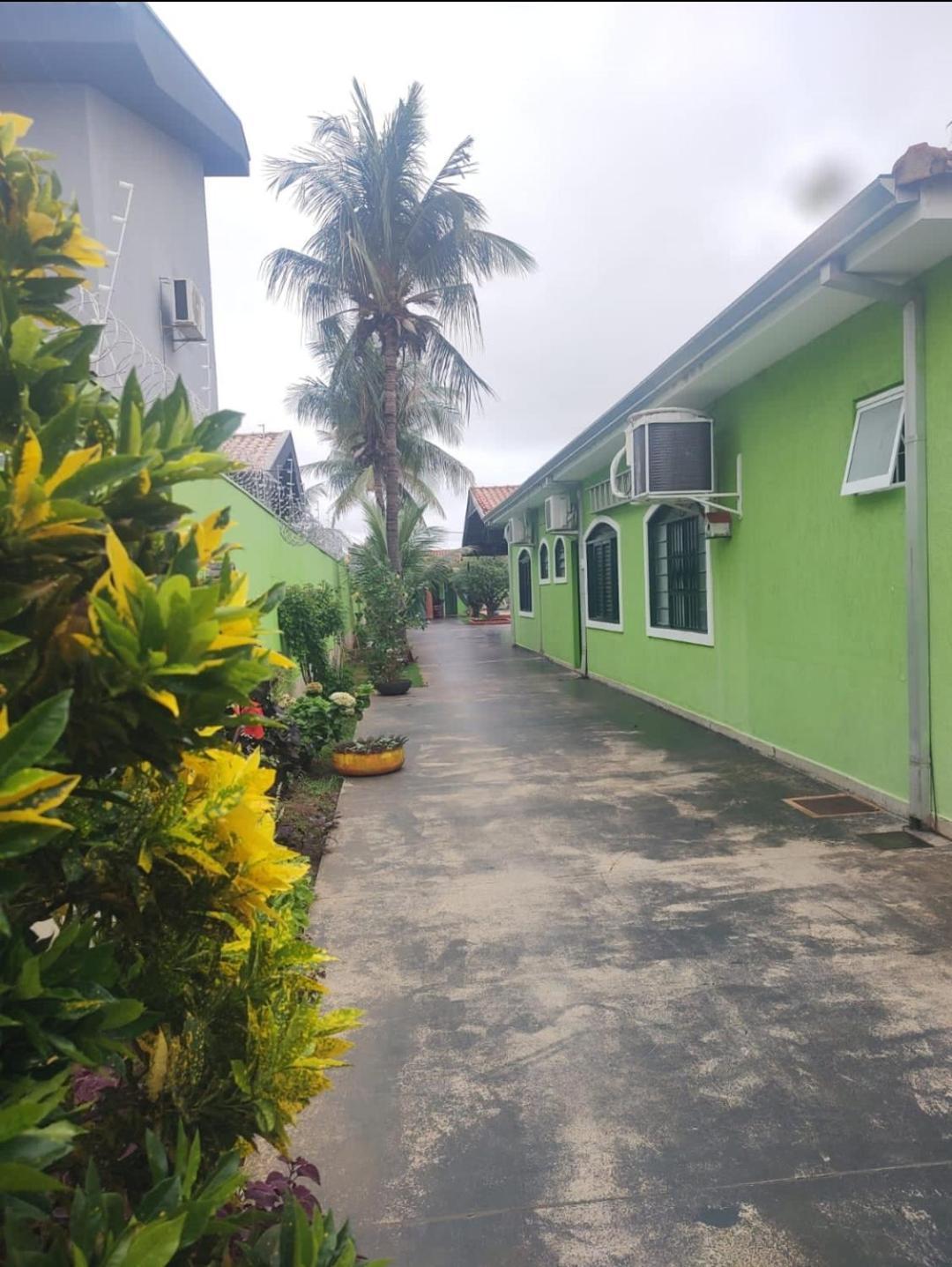 Hostel Raizer Campo Grande  Eksteriør billede