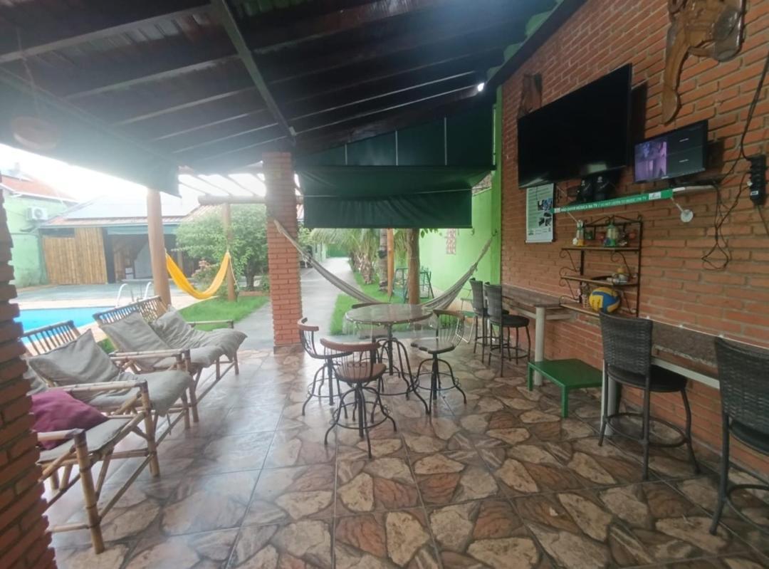 Hostel Raizer Campo Grande  Eksteriør billede