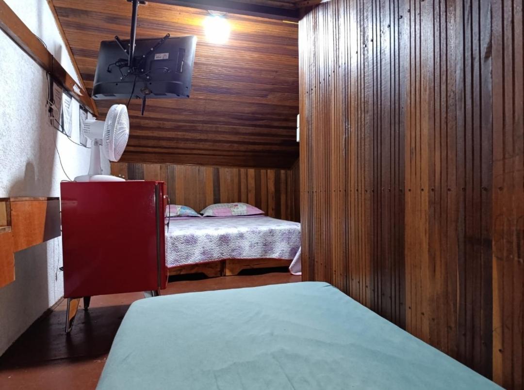 Hostel Raizer Campo Grande  Eksteriør billede