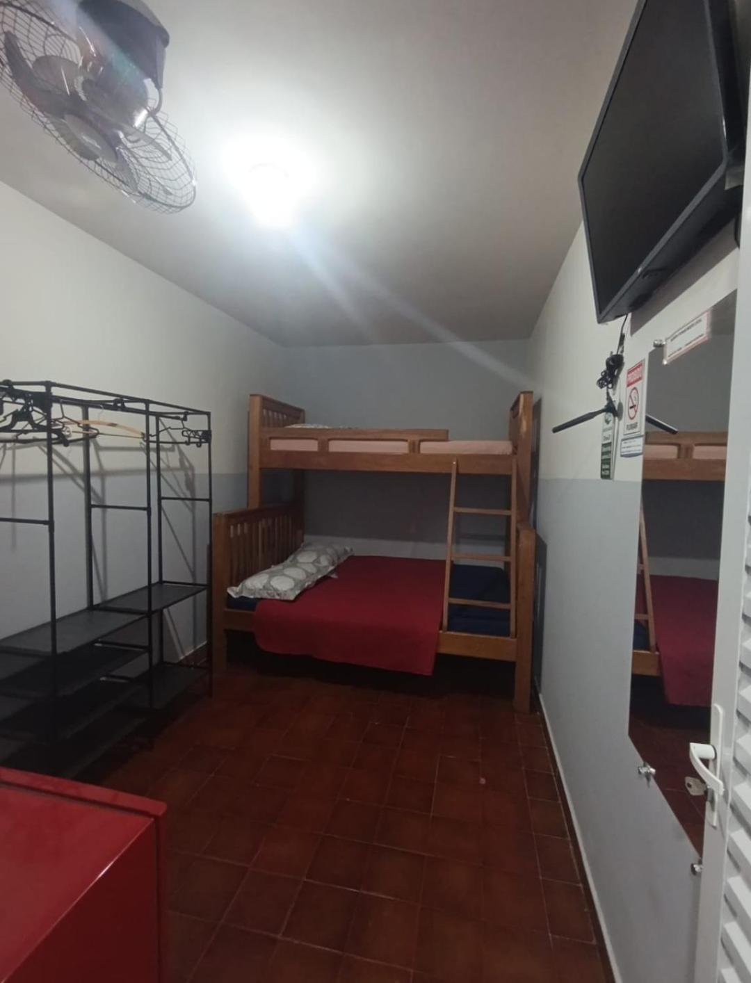 Hostel Raizer Campo Grande  Eksteriør billede
